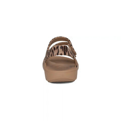 Jillian Sport Sandal - Leopard
