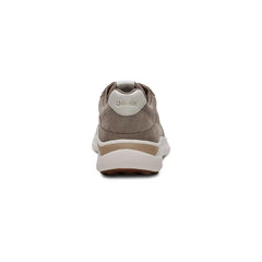 Emily Lace-Up Sneaker - Taupe