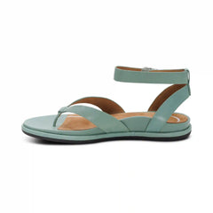Kendall Arch Support Thong Sandal - Sage