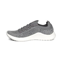 Carly Arch Support Sneaker - Grey