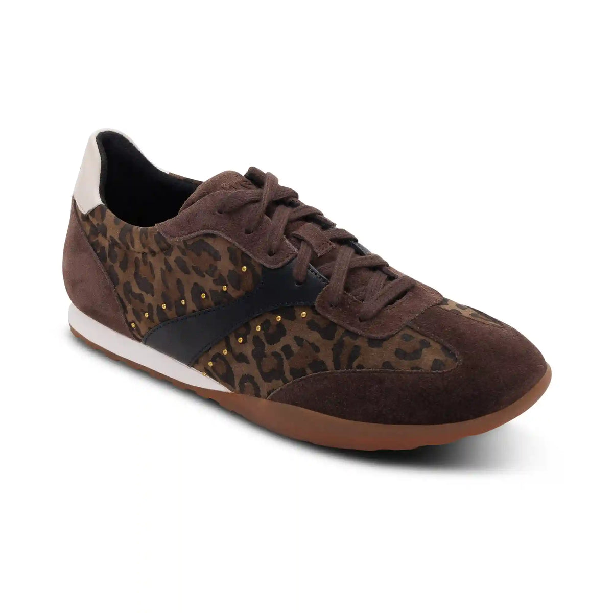 Sloane Arch Support Sneaker - Leopard