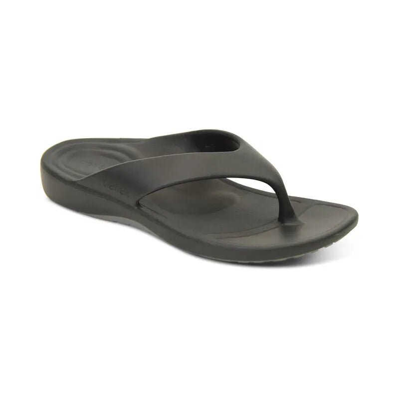 Maui Orthotic Men's Flips - Black