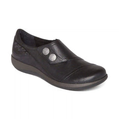 Karina Monk Strap - Black