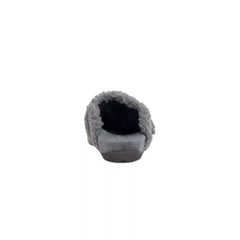 Mia Arch Support Slipper - Charcoal