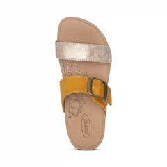 Daisy Adjustable Slide - Sunflower