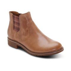 Kaylee Arch Support Chelsea Boot - Tan
