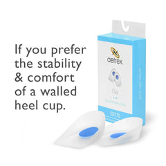 Silicone Heel Cup