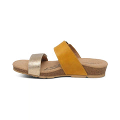 Daisy Adjustable Slide - Sunflower