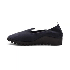 Liz Arch Support Slip-On - Navy