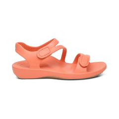 Jillian Sport Sandal - Coral