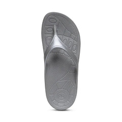 Fiji Orthotic Women's Flips - Charcoal