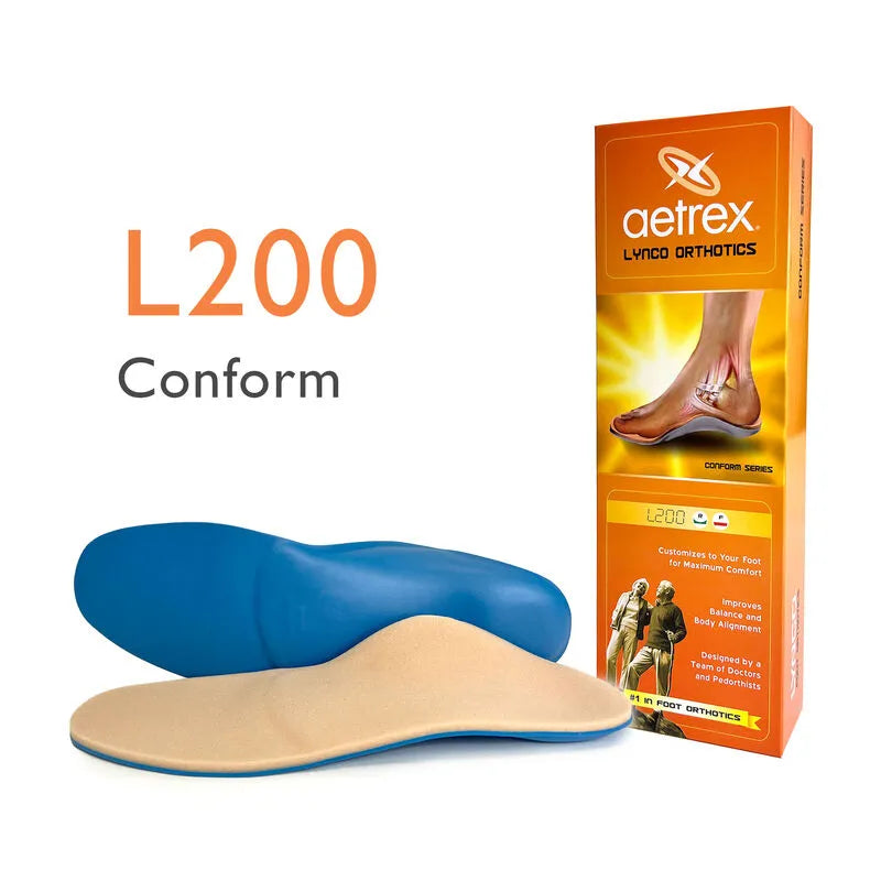 Women's Conform Orthotics -  Insole For Low-risk Diabetes