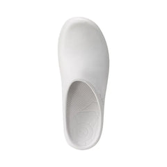 Bondi Orthotic Men's Clogs - White