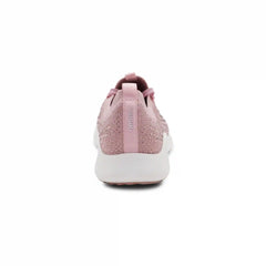 Carly Arch Support Sneaker - Pink Sparkle