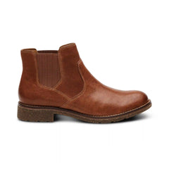 Kaylee Arch Support Chelsea Boot - Cognac