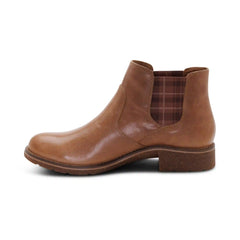 Kaylee Arch Support Chelsea Boot - Tan