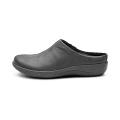 Ingrid Slip-On Clog - Black