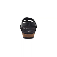 Veronica Arch Support Sandal - Black
