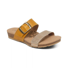Daisy Adjustable Slide - Sunflower