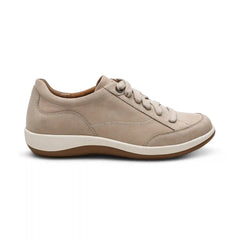 Dahlia Lace-Up Oxford - Tan