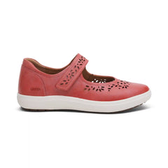 Erica Casual Sneakers - Pink Cutout