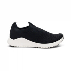 Darcy Arch Support Slip-On Sneaker - Black