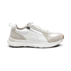 Elise Arch Support Sneaker - White