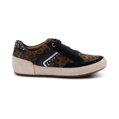 Tess Arch Support Sneaker - Leopard