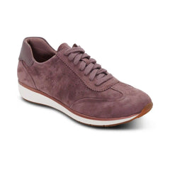 Athena Arch Support Sneaker - Mauve
