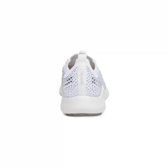 Carly Arch Support Sneaker - White Sparkle