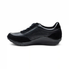 Ivy Arch Support Sneaker - Black