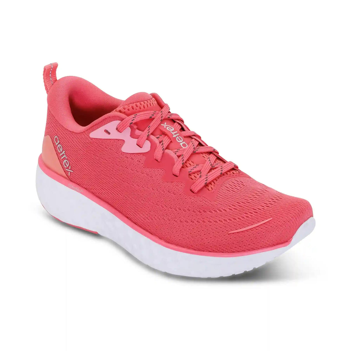 Nova Arch Support Sneaker - Coral