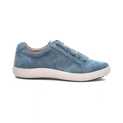 Courtney Lace-up Sneaker - Blue