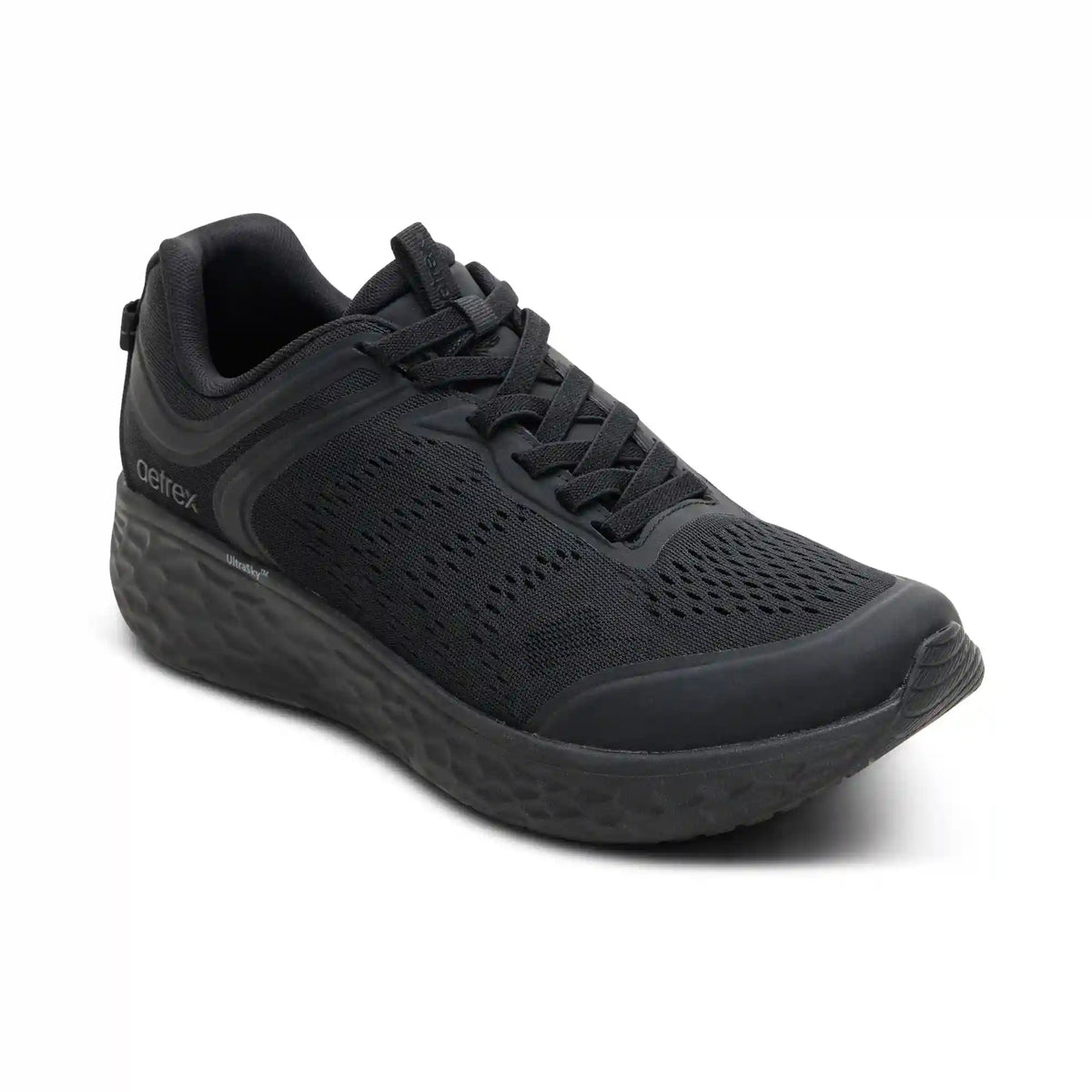 Chase Arch Support Sneaker - Black/Black