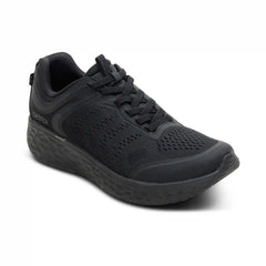 Chase Arch Support Sneaker - Black/Black