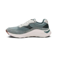 Emily Lace-Up Sneaker - Mint