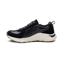 Elise Arch Support Sneaker - Black