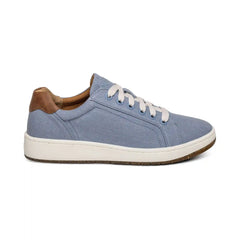 Renee Arch Support Sneaker - Blue