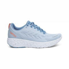 Danika Arch Support Sneaker - Light Blue
