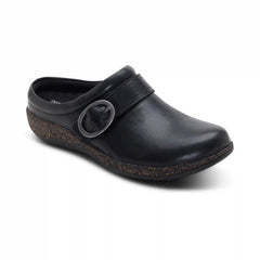 Daphne Slip-On Clog - Black