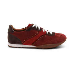 Sloane Arch Support Sneaker - Burgundy