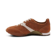 Sloane Arch Support Sneaker - Ginger