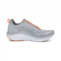 Danika Arch Support Sneaker - Light Grey