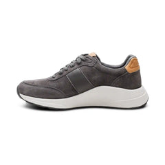 Graham Arch Support Sneaker - Charcoal