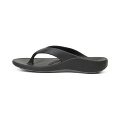 Maui Orthotic Men's Flips - Black