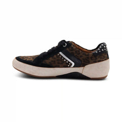 Tess Arch Support Sneaker - Leopard