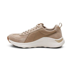 Elise Arch Support Sneaker - Tan