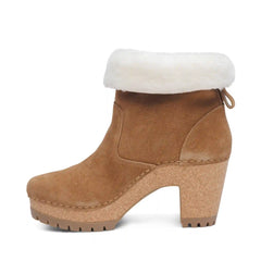 Scarlett Boot - Honey