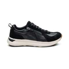 Elise Arch Support Sneaker - Black