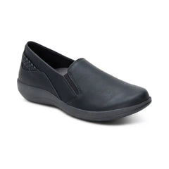 Alice Arch Support Slip-On - Black